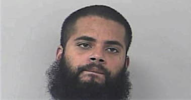 Nathaniel Newton, - St. Lucie County, FL 